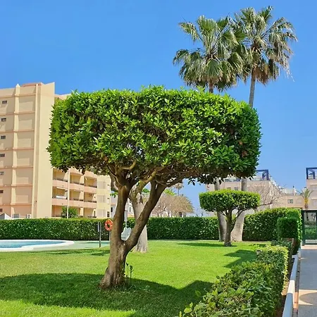 Juncos Y Lirios, Apartamento Playa De Xeraco