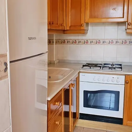 Juncos Y Lirios, Apartamento Playa De Xeraco