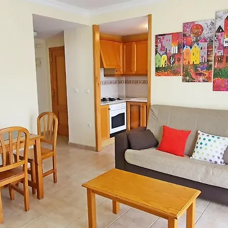 Apartment Juncos Y Lirios, *