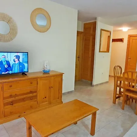 Apartamento Juncos Y Lirios,