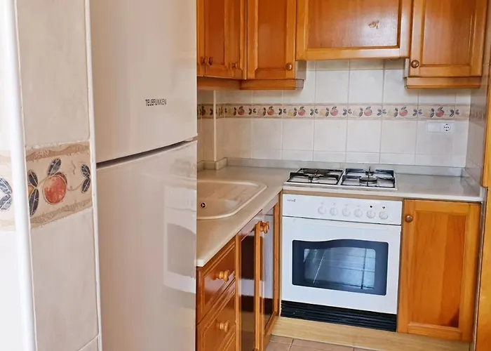 Juncos Y Lirios, Apartment Playa De Xeraco