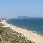 דירה Juncos Y Lirios, פלאיה דה שראקו