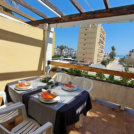 Appartement Juncos Y Lirios, Playa De Xeraco
