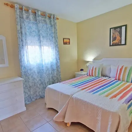 Juncos Y Lirios, Appartement *