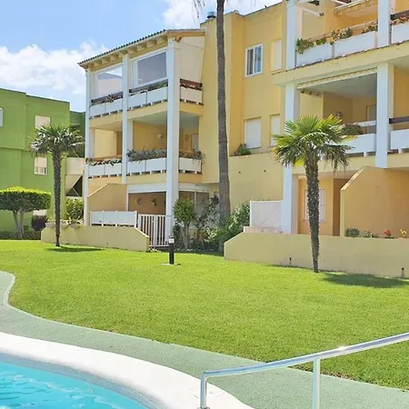 Appartement Juncos Y Lirios, Playa De Xeraco