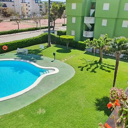 Juncos Y Lirios, Appartement *