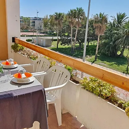 Juncos Y Lirios, Appartement
