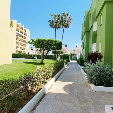 Appartement Juncos Y Lirios, Playa De Xeraco