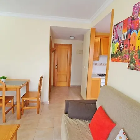 Appartement Juncos Y Lirios, Playa De Xeraco