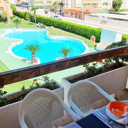 Juncos Y Lirios, Appartement