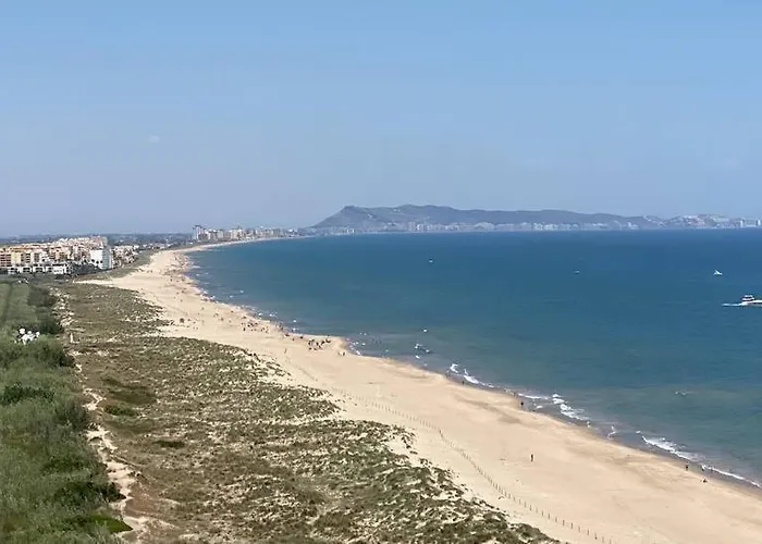 Διαμέρισμα Juncos Y Lirios, Playa De Xeraco