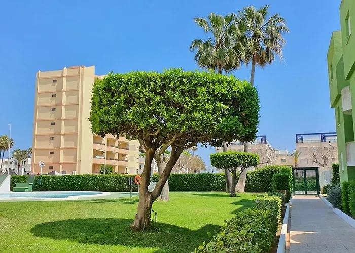 Juncos Y Lirios, Διαμέρισμα Playa De Xeraco